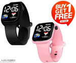 Children Kids Boys Digital 4-13 Years Ultra Led Watch Boys Best Gift Baby Boys Digital Watch for Kids