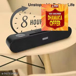 Bluetooth speaker heavy loudspeaker loud bluetooth speakers 5 hours non stop battery backup