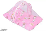 Sweet Dreams Baby Bundle: Mosquito-Protected Bedding for Peaceful Sleep