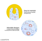 Extra soft Baby bibs waterproof and chitbuttoned