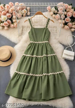 Classic Modern Women Dresses