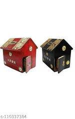 Amazing Wood 2+ years Money Banks (single)