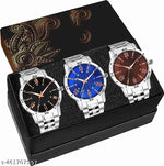 Premium Qauality 2024 style Watch combo of 3
