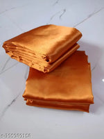 4 Mtr Satin Imported Fabrics   Banita Graceful Kurti Fabrics
