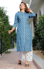 VISHAKHA STYLE KURTA SET