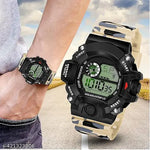 Digital Boy's and Girl'S Watch