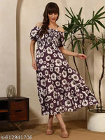 Honky Tonky Women Maxi Pink Dress