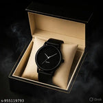 Swisstyle Men Synthetic Round Dial Brown Analog Watch
