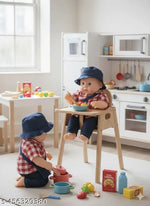 Ladli® Real Looking Soft Doll for Kids - Toy for Kids My love Doll with Hair Rotatable Arms & Legs