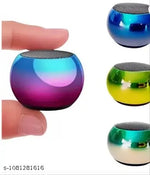 MLA VA WORLD S3 (PORTABLE BLUETOOTH MINI SPEAKER) Dynamic Metal Sound with High Bass 5 W Bluetooth Speaker  (Multicolor, Stereo Channel)