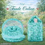 Cotton Mosquito Net Bed For Baby & Mosquito Protector