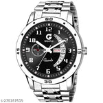 Ecuador Premium Series HMTS Quartz Analog Wrist Watch For Boys/Men