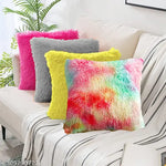 HomeStore-YEP Beautiful Velvet Rose Pair Set of 2