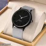 Trendy Round Analog Watch - For Men