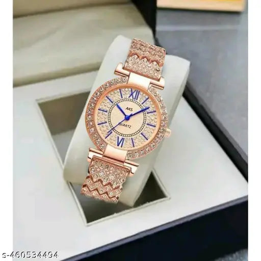 Trendy Women's Watch