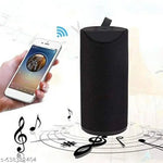 Sunever Black TG-113 Blutooth Sound Speaker