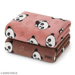 BRANDONN Baby Blanket Newborn Pack of Crib Wrapper For Boys & Girls
