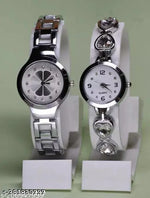 gold cosmic WHITE DIAMOND Analog Watch