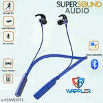 M 19 TWS Bluetooth 5.0 Wireless In Ear Earbuds Touch Waterproof LED Digital Display Bluetooth Headset (Black, True Wireless)