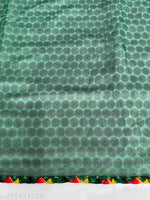 Georgette Printed Saree (With Lace Border)