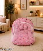 Cotton Mosquito Net Bed For Baby & Mosquito Protector
