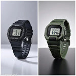 Digital Boy's and Girl'S Sports Watch For Combo