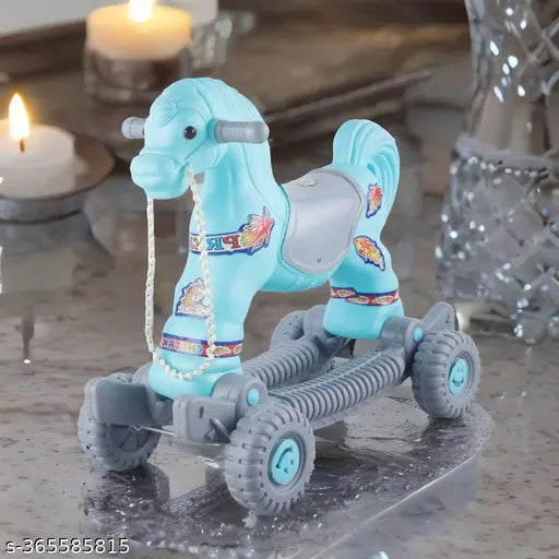 Craft Toy Baby Horse Rider and Rocker Engaging Boy GIrl Unisex Playtime Fun for Kids 1-5 Years