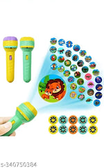 Kids Flashlight Story Book Projector Kaleidoscope Early Educational Toys Sleep Light Preschool Fairy Tale Projection Lamp Gift