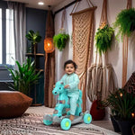 Craft Toy Baby Horse Rider and Rocker Engaging Boy GIrl Unisex Playtime Fun for Kids 1-5 Years