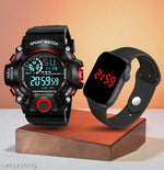Digital Sports Watches for men and boys, Waterproof Watches,