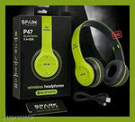 Bluetooth Black NB-111 Necband Wireless Long Standby Sports Headphones, Wireless Neckband Earphones