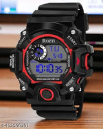 analog sport watch for boys
