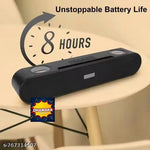 KT-125 Bluetooth Speaker Portable Wireless Subwoofer Loudspeaker TF Card MXL3 10 W Bluetooth Speaker