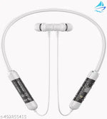 Transparent Bluetooth Neckband | 48Hrs Playtime | 4 Voice Changer Modes | HD Sound | Noise Isolation | High-Quality Mic | Type-C Fast Charging ( Green | Pack Of 1 )