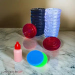 20 INCH CARROM BOARD WITH  CARROM COIN, STRIKER POWDER COMBO PACK
