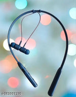 BT 235 Bluetooth Neckband With Good Battery Backup 8 Hour Playtime Wireless For Girls And Boy | Perfect For Driving And Gym