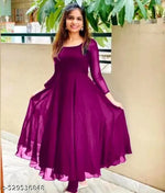 Combo-Gown-Anarkali