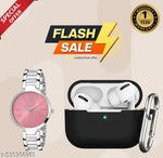 M 19 TWS Bluetooth 5.0 Wireless In Ear Earbuds Touch Waterproof LED Digital Display Bluetooth Headset (Black, True Wireless)