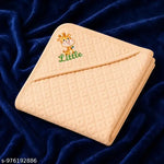 Baby blankets bath hooded towels swaddle clothes wrappers soft cotton cloths for new born baby kids gifts set combo