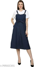 Fashionable women dress