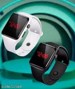 Children Kids Boys Digital 4-13 Years Ultra Led Watch Boys Best Gift Baby Boys Digital Watch for Kids