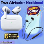 SIGNATIZE Neckband Bluetooth Headphones with 20+ Hours Playtime with 10mm Drivers, Rich Music Experience, BT 5.3v, Type C Fast Charging, Neckband Earphones & IPX4 Water Resistant