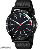 Watch Designer Strap Stylish Sport Look Boys watch for men Analog Watch - For Boys Analog Watches