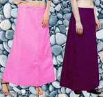 PREMIUM,GOOD QUALITY PURE COTTON POPLIN  ,WAIST 40,LENGTH 38 , BOTTOM 64,FAST COLOR  PETTICOT FROM BRAND ''GUGALIYA''