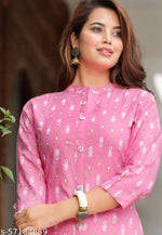 VISHAKHA STYLE KURTA SET