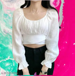 Classic Fashionista Women Top Shirte