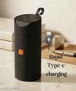 Portable Bluetooth Speaker Wireless Super Bass Sound Audio System ( random color)