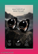 Black + Neavy blue 2qty ultra combo digital watch men & women