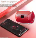 Portable Bluetooth Speaker with Deep Bass, HD Sound, Long Battery Life & Compact Design | Wireless Speaker for Music, Parties & Outdoor Use