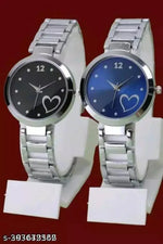 Stylish Women’s Watch Combo ( Pack of 4 ) in Trendy Colors – Essential Accessories